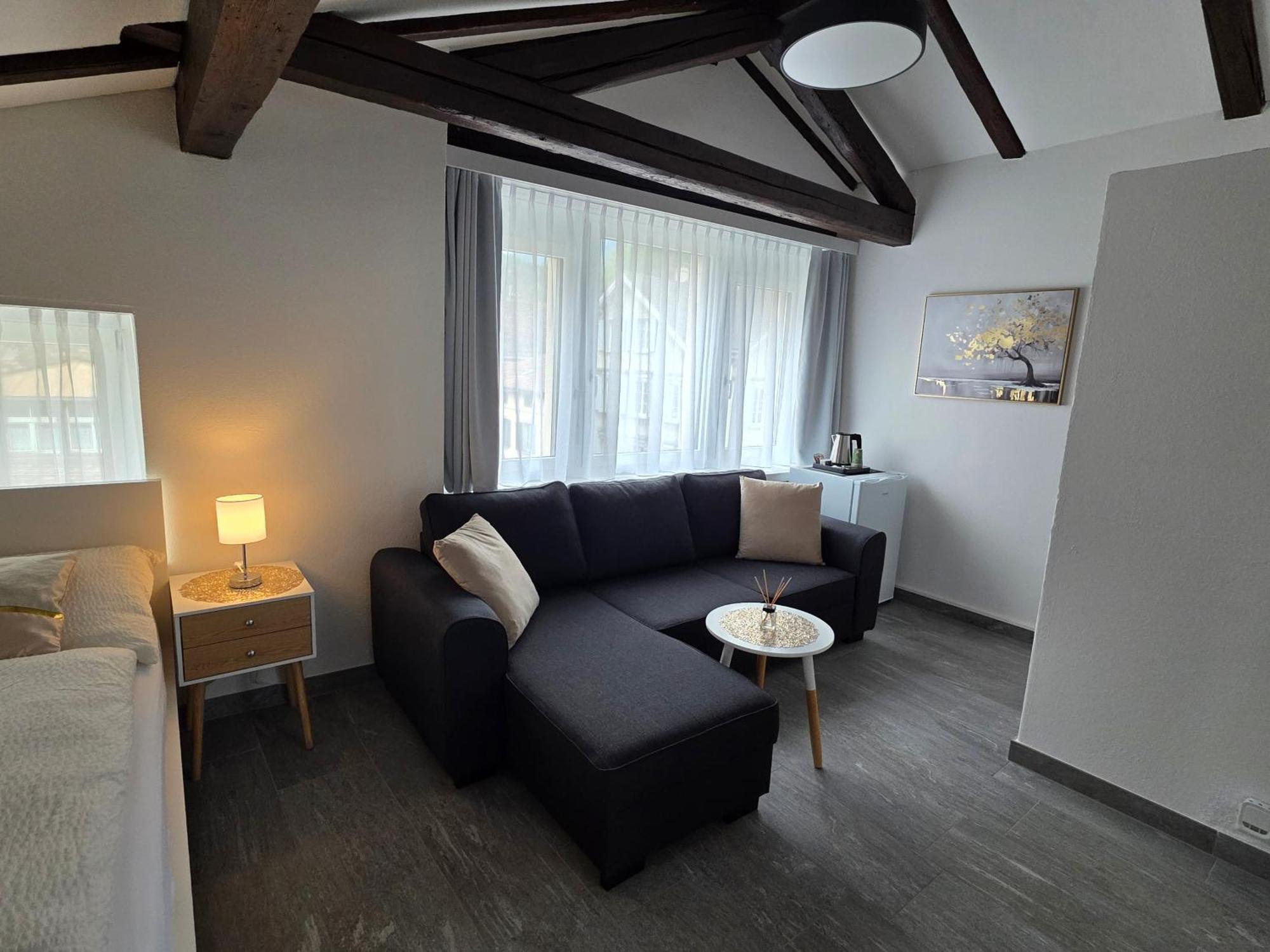 Hotel Surselva Chur Exterior foto